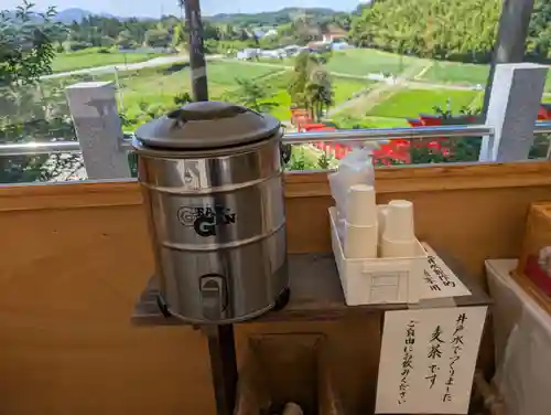 高屋敷稲荷神社(福島県)