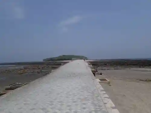 青島神社（青島神宮）の周辺