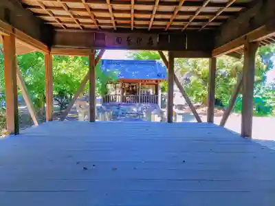 神明社(野田)の本殿・本堂