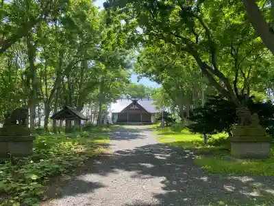 羽幌神社(北海道)