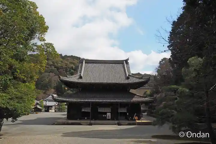 御寺 泉涌寺のその他建物