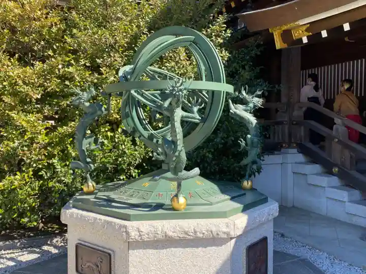 寒川神社のその他建物