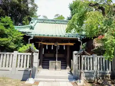 香取神社(東京都)