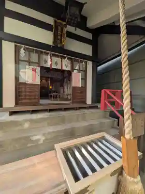 飯倉熊野神社(東京都)