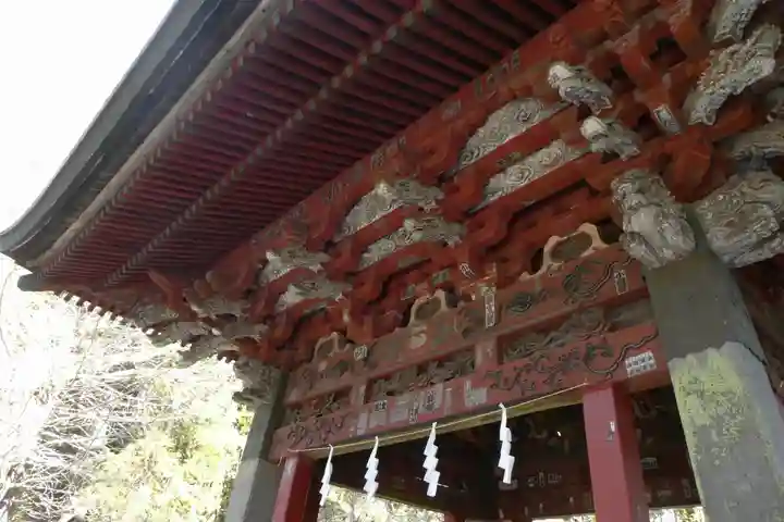 北口本宮冨士浅間神社(山梨県)