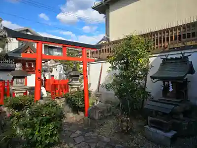御霊神社(奈良県)