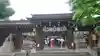 櫛田神社の山門・神門