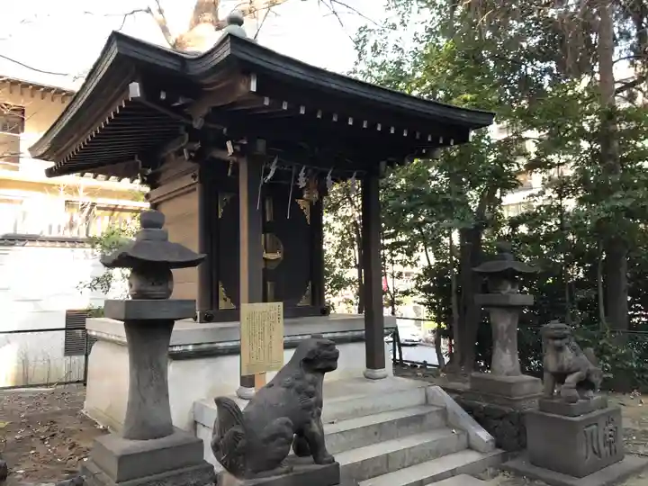 金王八幡宮(東京都)