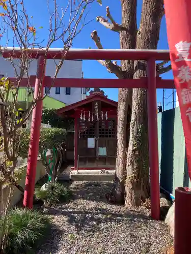 豊栄稲荷社(埼玉県)