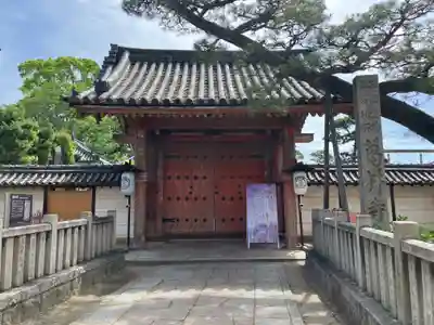 葛井寺(大阪府)