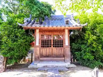 斎宮の本殿・本堂