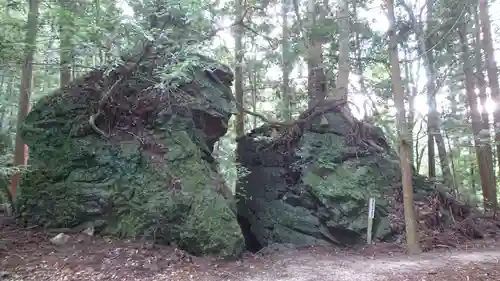 室生龍穴神社のその他建物