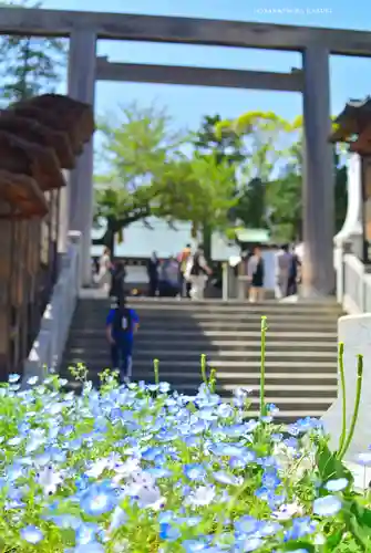 伊勢山皇大神宮(神奈川県)