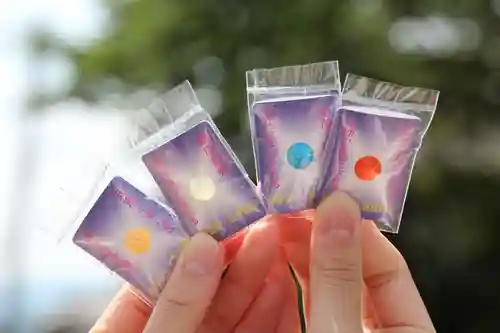 出石神社の授与品その他