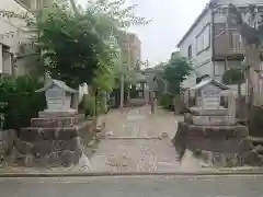 秋葉神社の建物その他