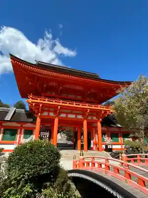 賀茂別雷神社（上賀茂神社）(京都府)