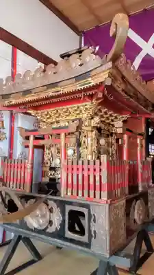 阿邪訶根神社(福島県)