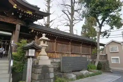 鳩ヶ谷氷川神社のその他建物