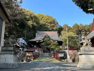 日吉神社のその他建物