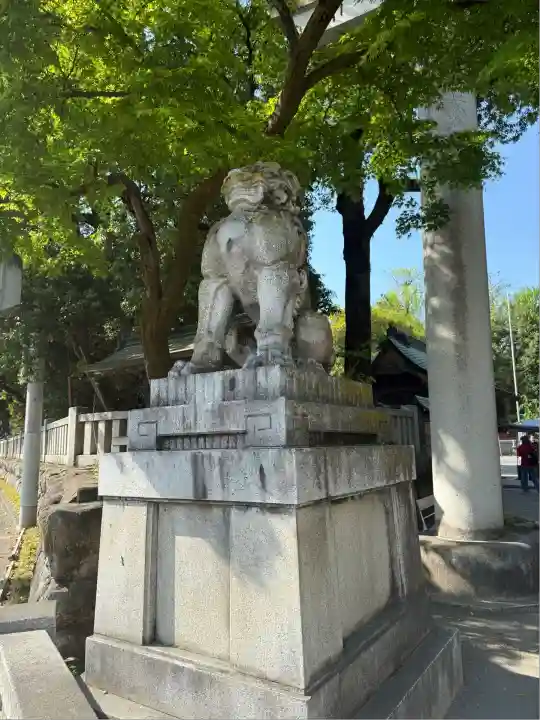 秩父神社(埼玉県)