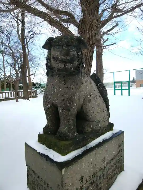 江南神社(北海道)