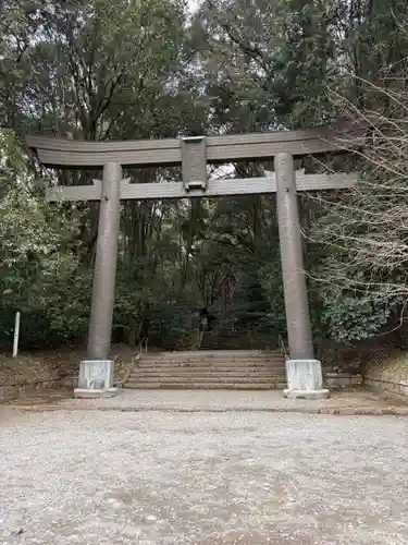 槵觸神社(宮崎県)
