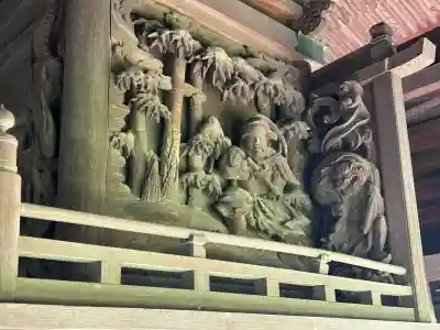 竹室神社(長野県)