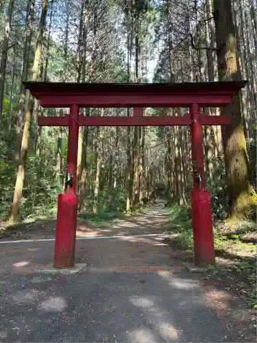 羽黒山神社(栃木県)