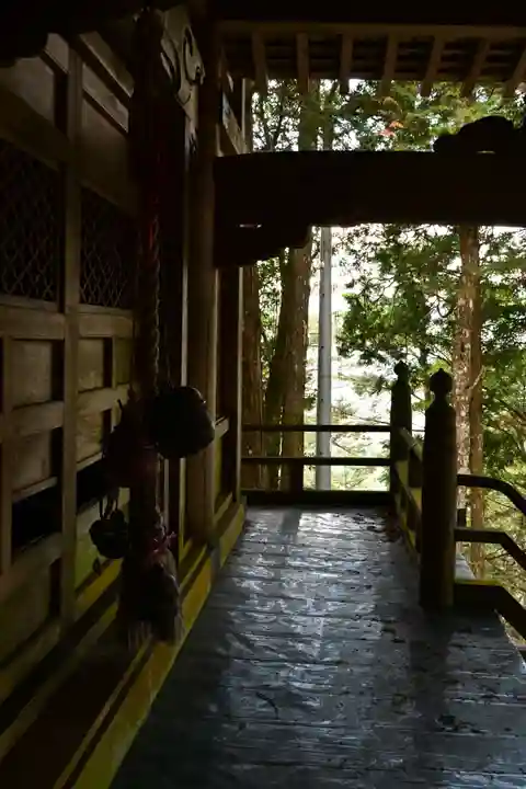 高峯神社(高知県)