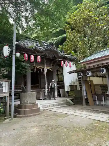 五所神社(神奈川県)