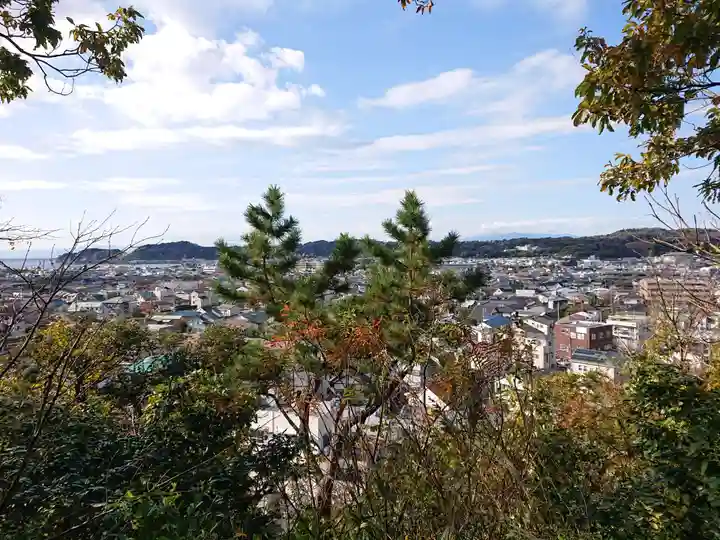 安國論寺(安国論寺)(神奈川県)