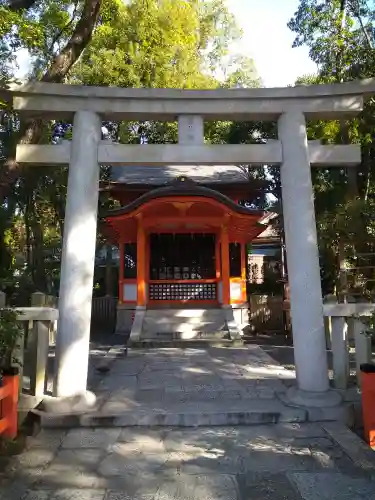 八坂神社(祇園さん)の末社