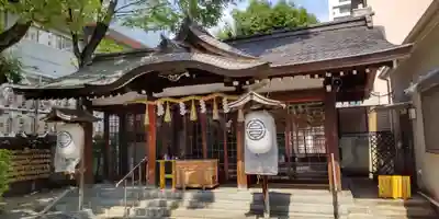 サムハラ神社(大阪府)