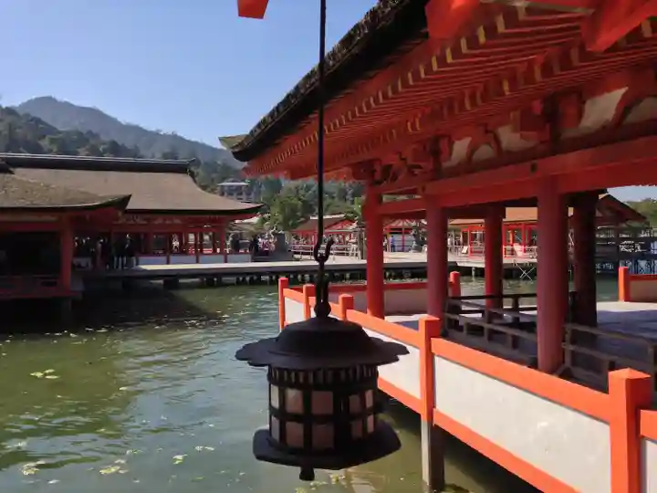 厳島神社(広島県)