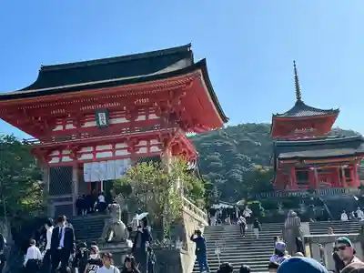 清水寺(京都府)