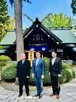 土津神社|こどもと出世の神さま(福島県)