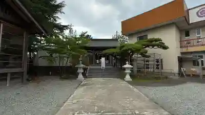 仙台八坂神社(宮城県)