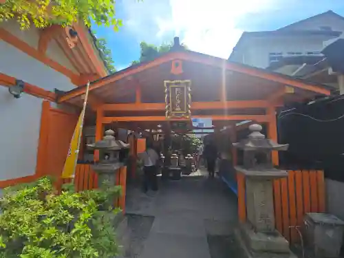 大歳社(住吉大社末社)(大阪府)
