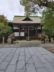 七宮神社(兵庫県)