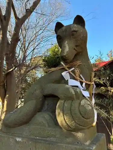 星影神社(千葉県)