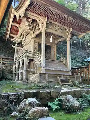 塩野神社(長野県)