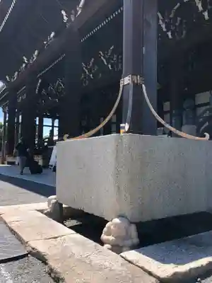 本願寺（西本願寺）のその他建物