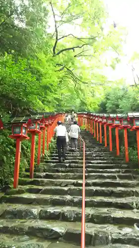 貴船神社のその他建物