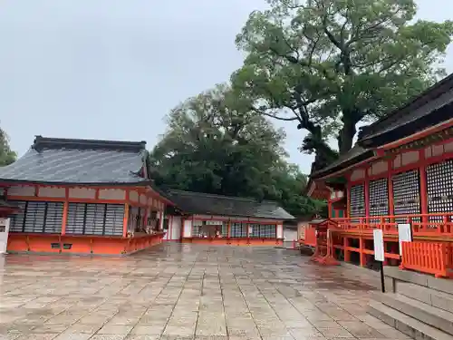 宇佐神宮の建物その他