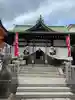 三石神社の本殿・本堂