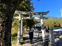 葛城一言主神社(奈良県)