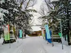 東神楽神社(北海道)