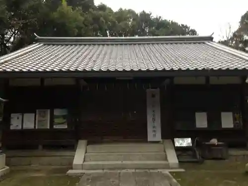 和伎坐天乃夫岐売神社のその他建物