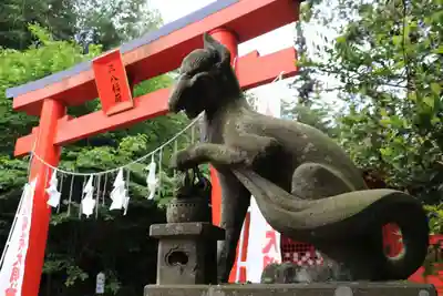 神炊館神社 ⁂奥州須賀川総鎮守⁂の末社・摂社
