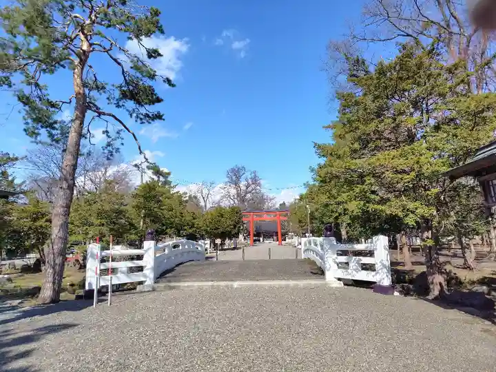 北海道護國神社(北海道)